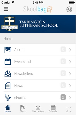 Tarrington Lutheran School - Skoolbag screenshot 3