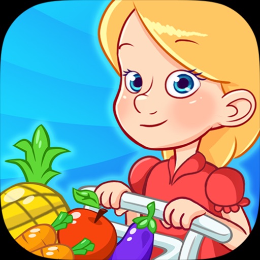 Sweet Supermarket CROWN iOS App