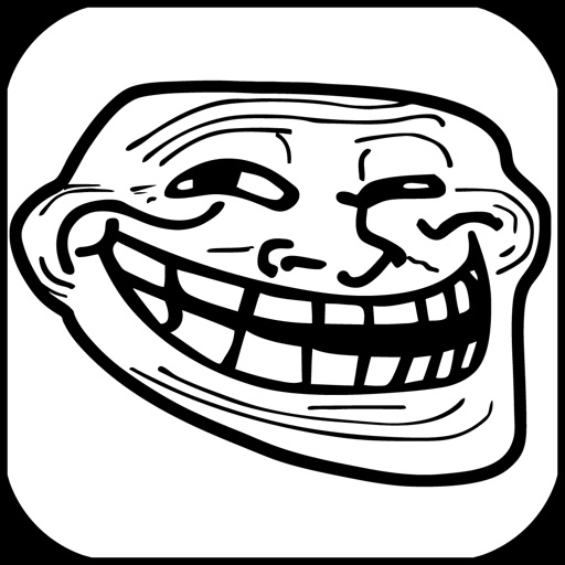 Impossible Meme- Forever Alone! No me gusta! iOS App