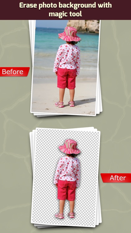 Background Clear - Background Eraser for Photos screenshot-3