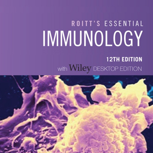 Roitt's Essential Immunology, 12th Edition icon