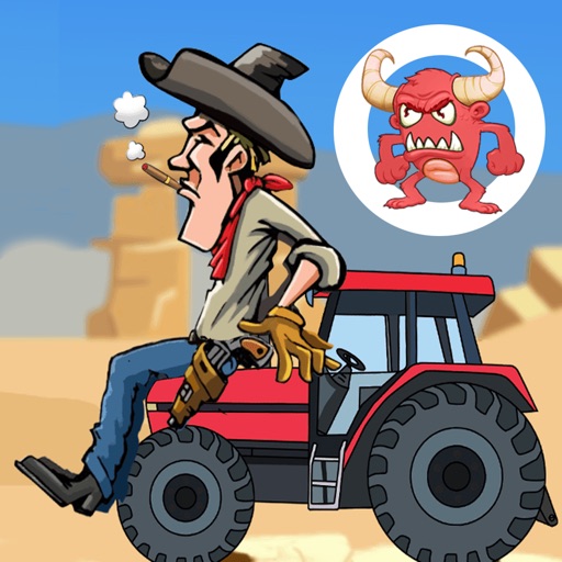 Shoot Angry Monster Games for Kids iOS App