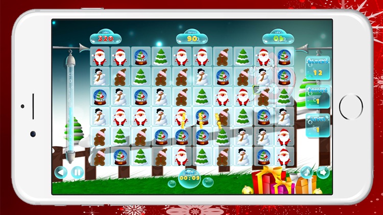 Santa claus Puzzle World on Christmas Games