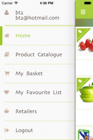 MySuperSaver screenshot 3