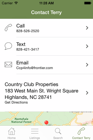 Country Club Properties screenshot 4