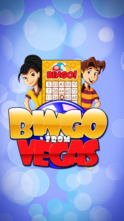 Bingo From Vegas