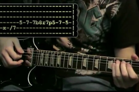 Learn To Play Guitar Solos screenshot 4