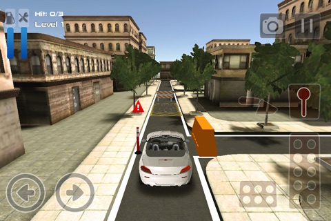City Parking Driving screenshot 4