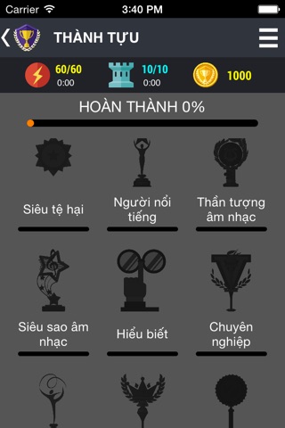 Thách đấu screenshot 2