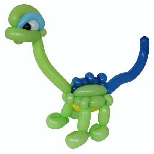Making Animal From Balloon