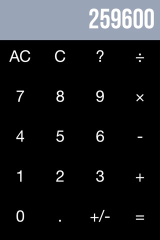 Kalku - Calculator for Apple Watch screenshot 2