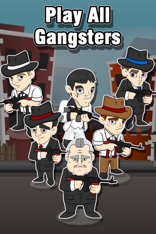 Gangster Run – Urban Crime Spree Paradise screenshot 2