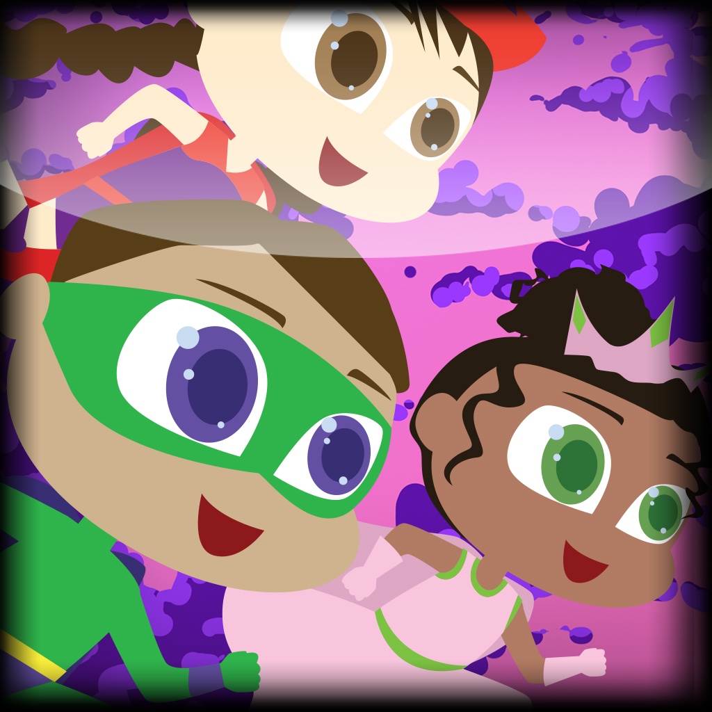 Magic Spell - Super Why Version