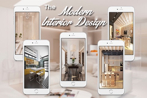 Modern Interior Design screenshot 3