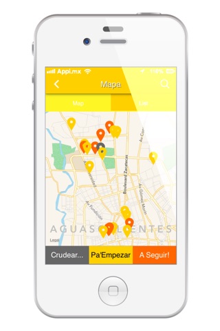 CervezApp Ags screenshot 4