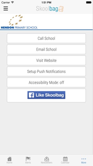 Hendon Primary School - Skoolbag(圖4)-速報App
