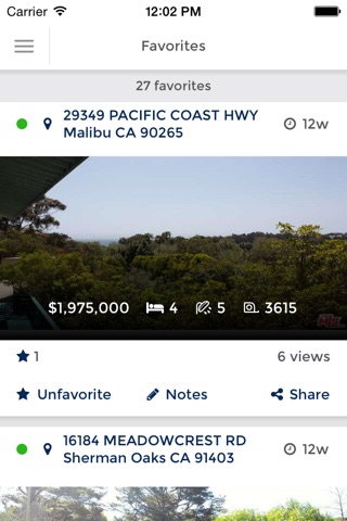 Real Time Home Search screenshot 3