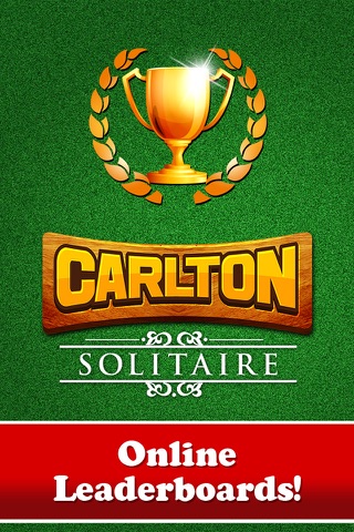 Carlton Solitaire Cardwars Solitar Fun Table Arcade screenshot 2