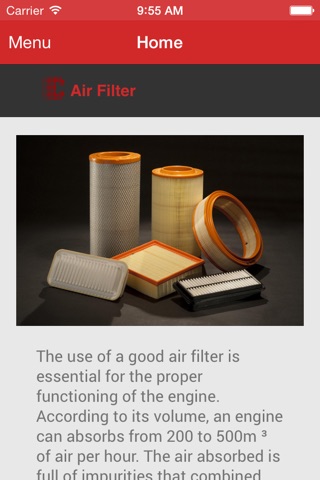 Clean Filters screenshot 2