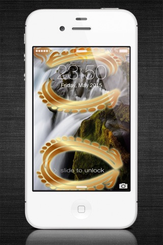 LockScreen Pro for iPhone -Great app "New" screenshot 3