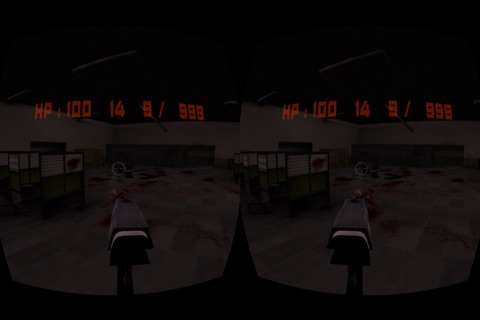 Zombie Hunter VR screenshot 2