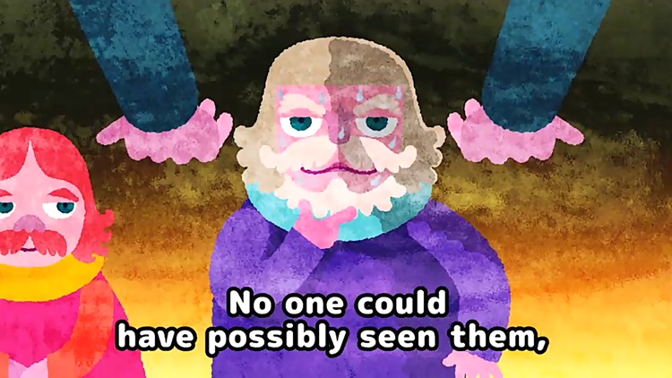 The Emperor's New Clothes (FREE)   - Jajajajan Kids Books series screenshot-3