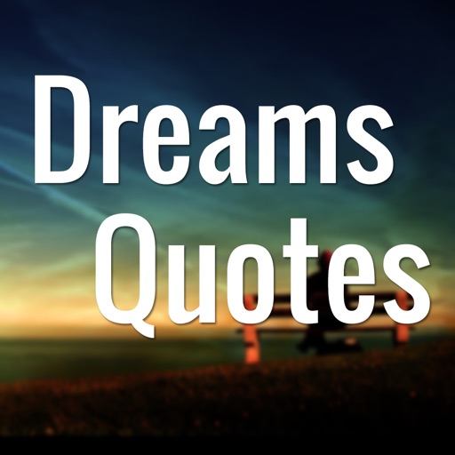 Dream Quotes and Tips icon