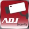 ADJ Security Advanced is a mobile phone surveillance application just based on iPhone, which supports the full line of surveillance products, including digital video recorders,digital video servers, as well as network cameras and speed domes that support standard H