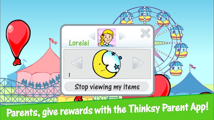 Thinksy Balloon Pop screenshot-4