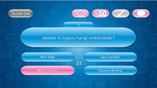 How to cancel & delete Bebeğim İçin Yarışıyorum from iphone & ipad 1