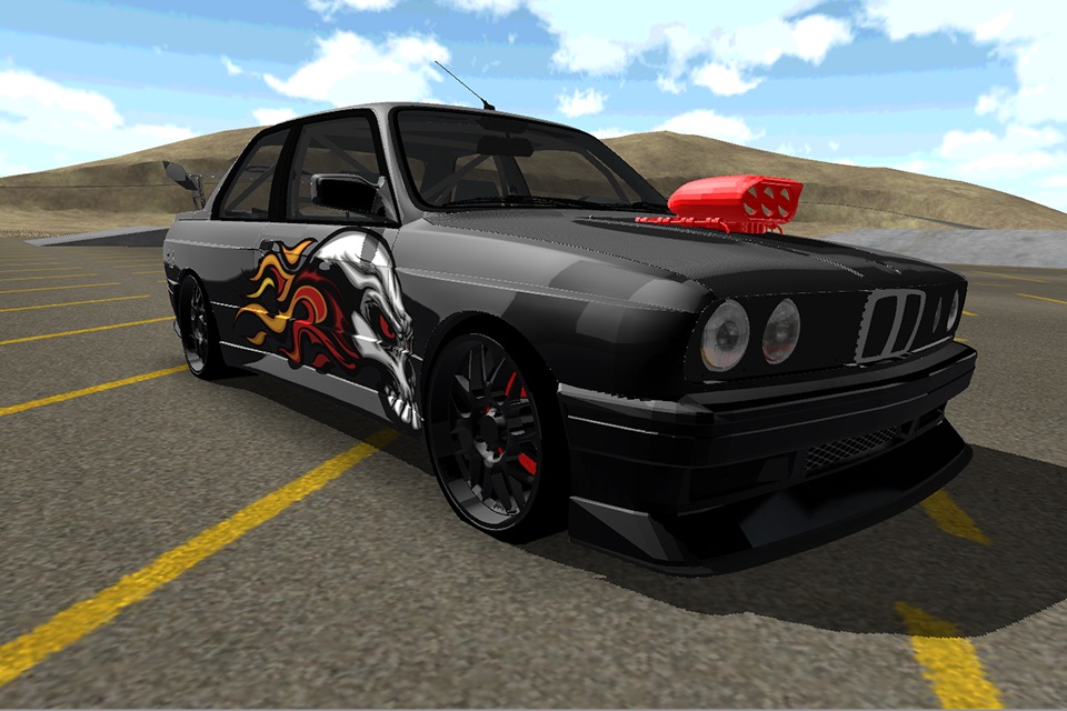 E30 Modifiye & Drift 3D screenshot 2