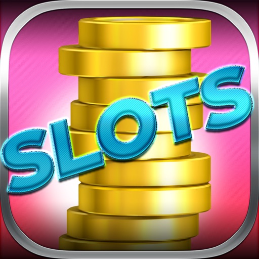 `` 2015 `` Tons of Coins - Casino Slots Game icon