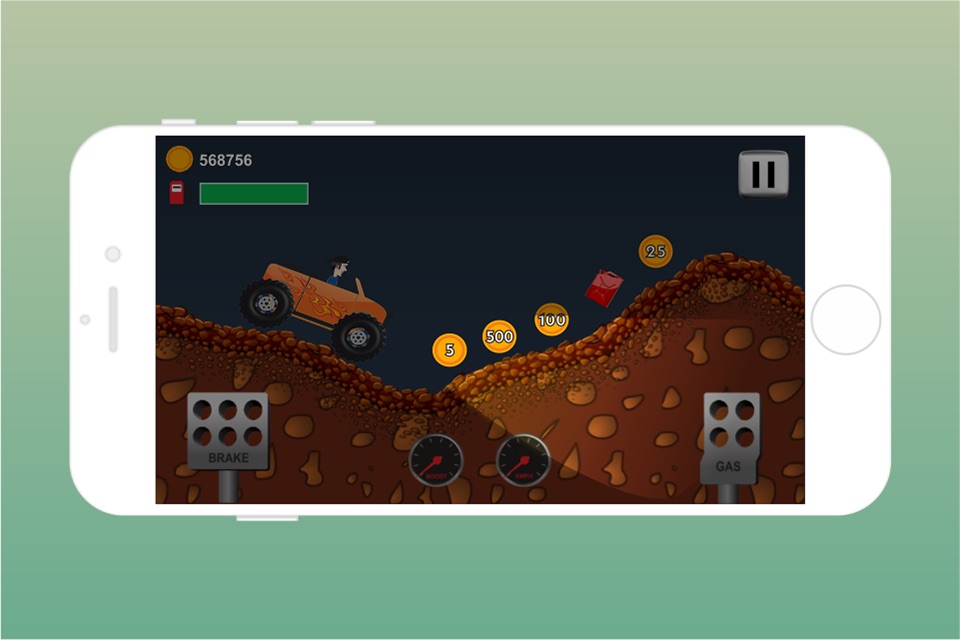 Off Road Climbing - Car Racing screenshot 4