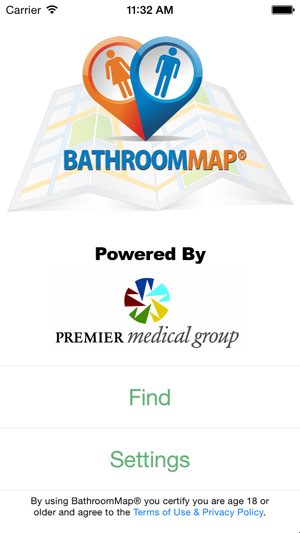 BathroomMap(圖1)-速報App