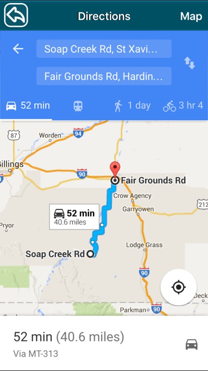 Montana National & State Parks screenshot-3