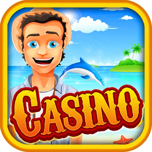 All-in Mega Casino in Beach Paradise Craze - Spin the Slots Wheel and Hit Vacation Bonanza Pro icon