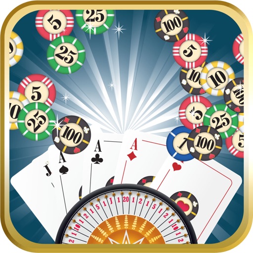 Lucky and Free Slots! iOS App