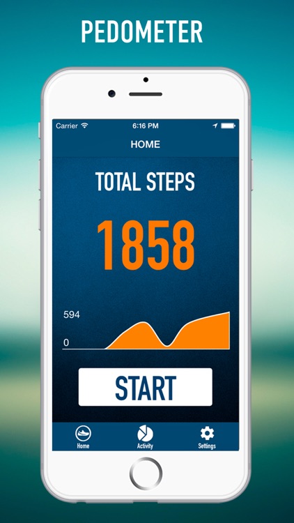 Pedometer Pro - GPS Walking, Steps Tracking, Workout Training