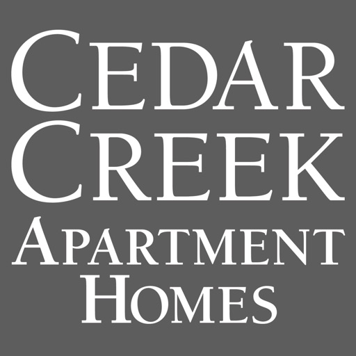 Cedar Creek Apartment Homes by Think Versatile