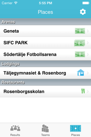 Södertälje International Football Cup screenshot 2