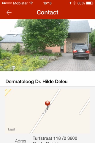 DR Hilde Deleu screenshot 4