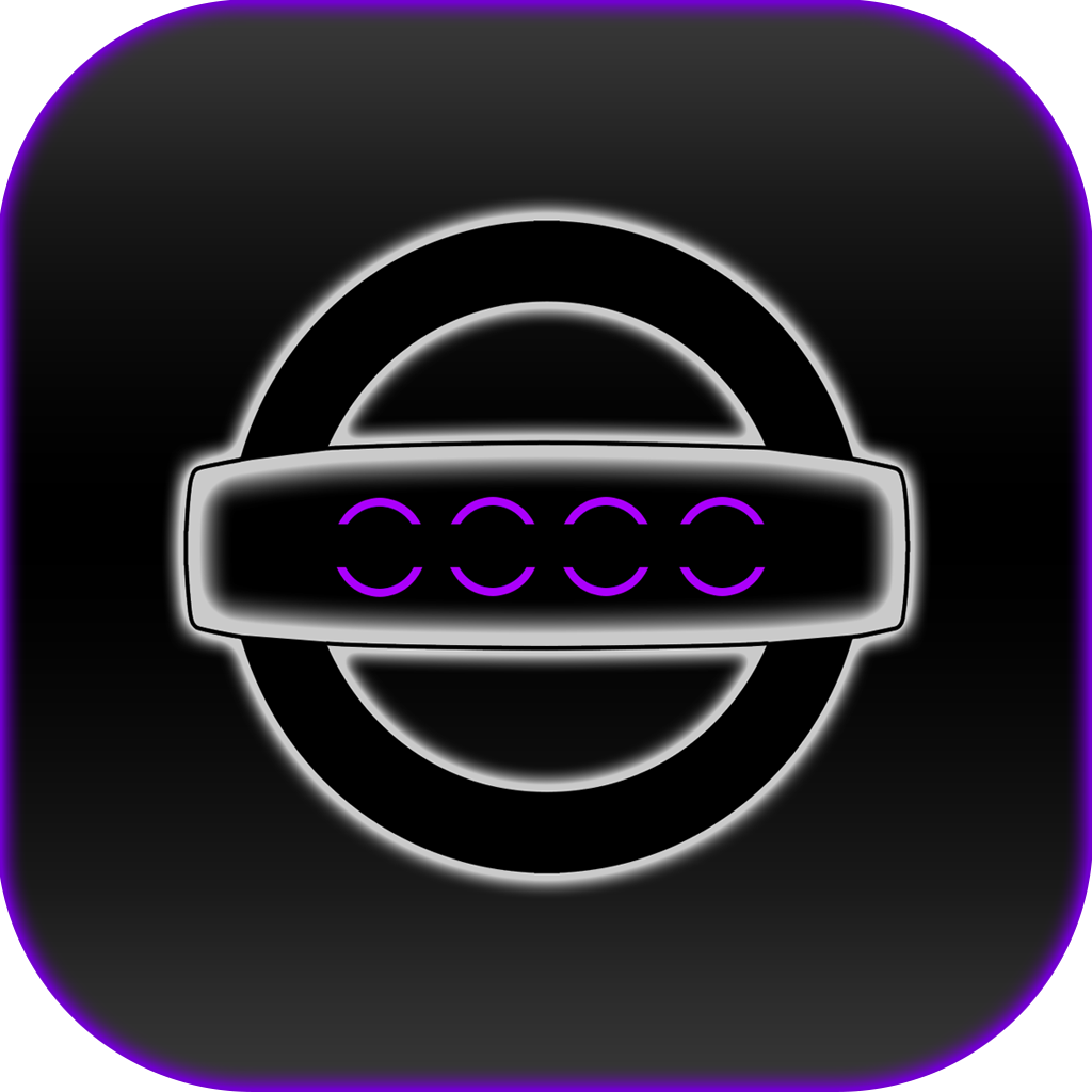 App for Nissan Cars - Nissan Warning Lights & Road Assistance - Car Locator App Icon