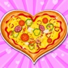 Heart Pizza