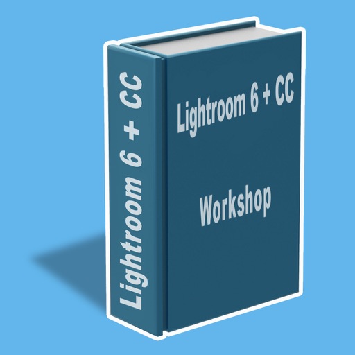 Lightroom 6 und CC Workshop icon