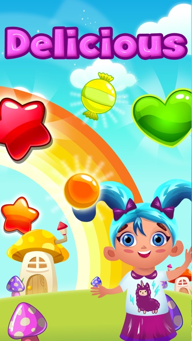 CANDY 2016 MATCH-3 1.2 IOS