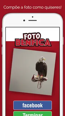 Imágen 3 Foto Benfica iphone