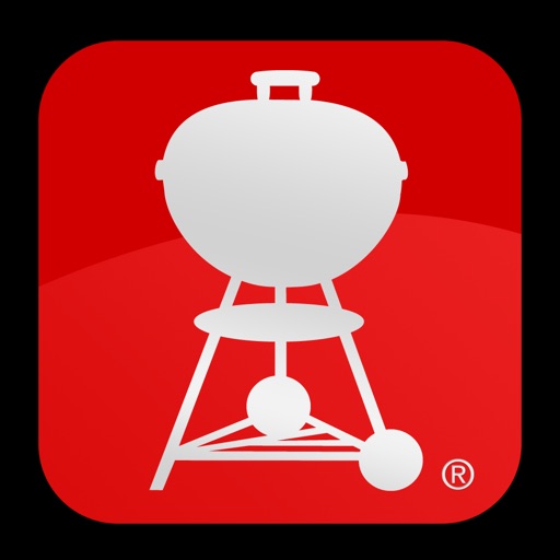 Weber’s On the Grill™ for iPad icon