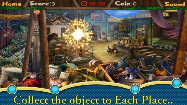 Hidden Objects Games(圖4)-速報App