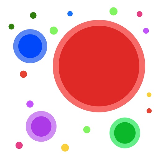 Agar: Eat All Blobs iOS App