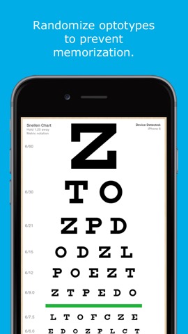 Eye Chart HD - 視力検査のおすすめ画像3